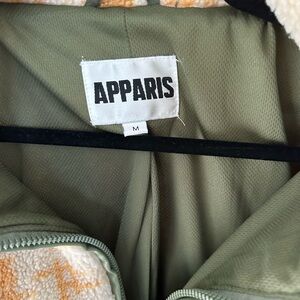 Apparis Kayla Fleece Jacket